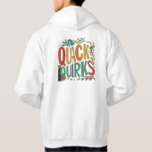 Veste À Capuche Quirks (Dos)
