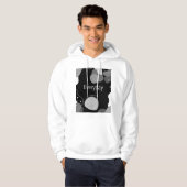 Veste À Capuche Quotidien (Devant entier)