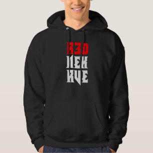 Veste À Capuche R3dneck Rve Redneck