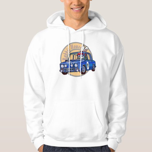 Veste À Capuche R8 Gordini A (Devant)