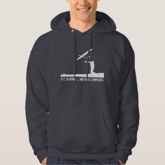 Veste À Capuche R/C se renversant - OBSCURITÉ