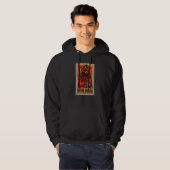 Veste À Capuche R E D Met fin aux remboursements (Devant entier)