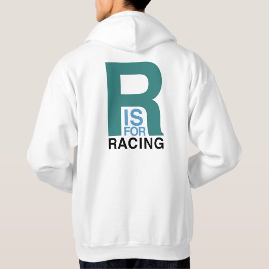 Veste À Capuche R pour l'emballage (Dos)