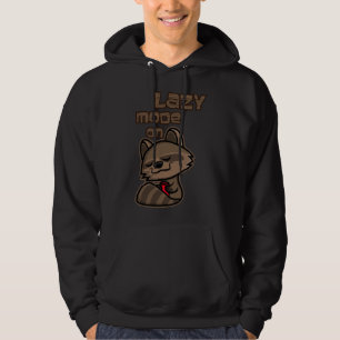 Veste À Capuche Raccoon de Lazy