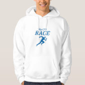 Veste À Capuche Race (Devant)