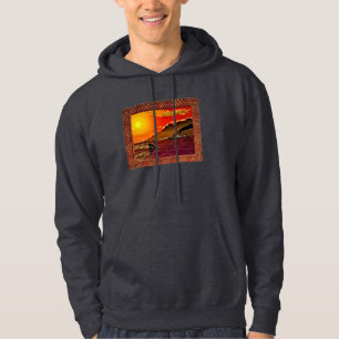 Veste À Capuche Ragnarok Pour Baleines