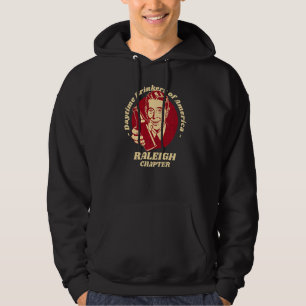 Veste À Capuche Raleigh Chapitre Boissons diurnes bière brassée Hu