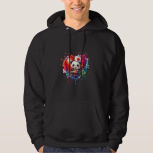 Veste À Capuche Ramen Panda Ours Japon Love Noodle Bowl Japonais F