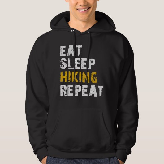 Veste À Capuche randonnée de sommeil (Devant)
