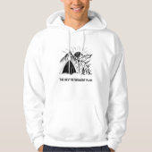 Veste À Capuche Randonnée et Camping (Devant)