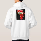 Veste À Capuche Rangée de saints (Dos)