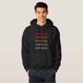 Veste À Capuche Rapides de cèdre (Devant entier)