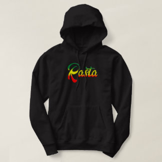 Veste À Capuche Rasta