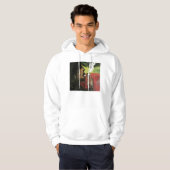 Veste À Capuche Rasta (Devant entier)