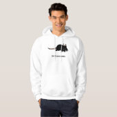 Veste À Capuche rat (Devant entier)
