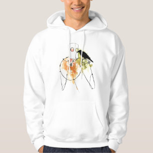 Veste À Capuche Raven