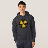 Veste À Capuche Rayonnement - cl-dist-2 (Devant entier)