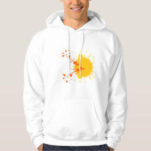 Veste À Capuche Rayons Solaires Automatiques,