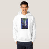 Veste À Capuche Reach for your Goals Sweatshirt (Devant entier)