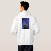 Veste À Capuche Reach for your Goals Sweatshirt (Dos entier)