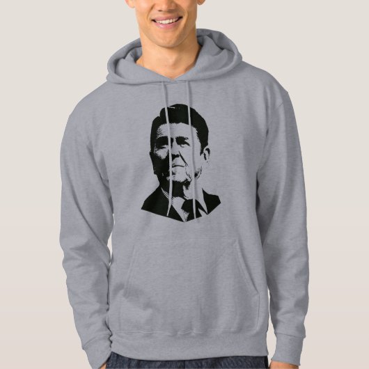 Veste À Capuche Reagan-che (Devant)
