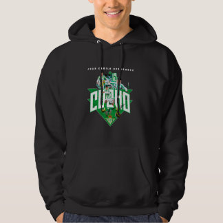 Veste À Capuche Real Betis - Édition CUCHO Hernández