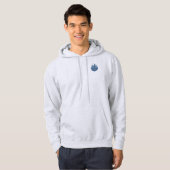 Veste À Capuche Réalisation du rêve (Devant entier)
