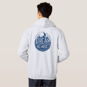 Veste À Capuche Réalisation du rêve (Dos entier)