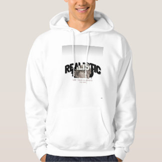 Veste À Capuche réaliste