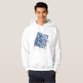 Veste À Capuche réalité aujourd'hui (Devant entier)