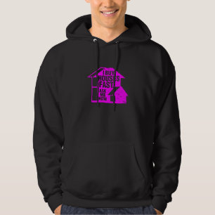 Veste À Capuche Realtor - J'Achète Des Maisons Rapidement, Demande