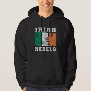Veste À Capuche Rébellion Irlandaise