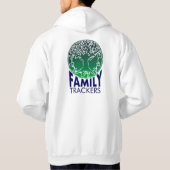 Veste À Capuche Recherche… le chandail à capuchon (Dos)