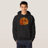 Veste À Capuche Récolte-Lune (Devant entier)