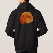Veste À Capuche Récolte-Lune (Dos)