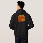 Veste À Capuche Récolte-Lune (Dos entier)