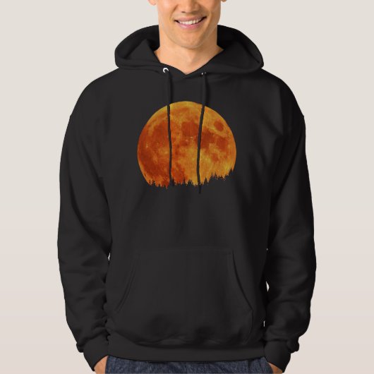 Veste À Capuche Récolte-Lune (Devant)