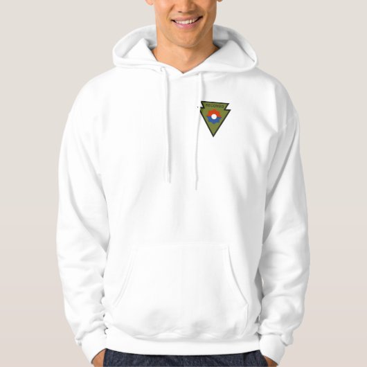 Veste À Capuche RECONDO 9INF (pkt) (Devant)
