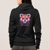 Veste À Capuche Red Panda Lover (Dos)