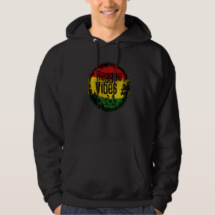 Veste À Capuche reggae racines rastafari irie rasta irie jah