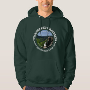Veste À Capuche Région sauvage de Pemigewasset