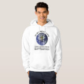 Veste À Capuche Réincarner Sur Une Planète Qui A Son Puits Ensembl (Devant entier)