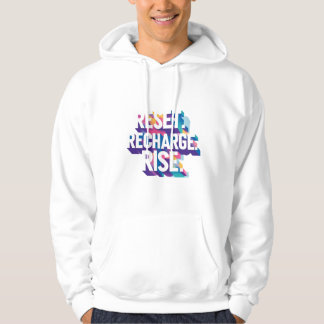 Veste À Capuche Réinitialiser Réinitialiser la typographie de l'au