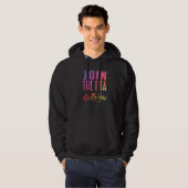 Veste À Capuche Rejoignez Le Pta Demandez-Moi Comment Parent Teach (Devant entier)