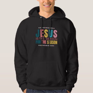 Veste À Capuche Religious Easter, Jesus is the Reason For the Seas
