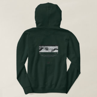 VESTE À CAPUCHE "RENAISSANCE X BULLY"
