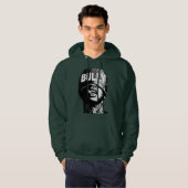 VESTE À CAPUCHE "RENAISSANCE X BULLY" (Devant entier)
