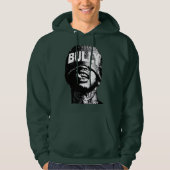 VESTE À CAPUCHE "RENAISSANCE X BULLY" (Devant)