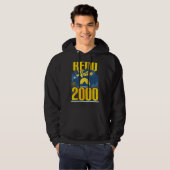Veste À Capuche Reno Natif Est 2000 1 (Devant entier)