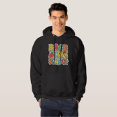 Veste À Capuche rentrée scolaire (Devant entier)